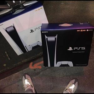 PlayStation 5 digital